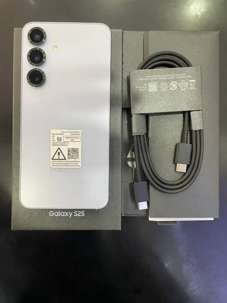 Samsung S25 5G Ex display