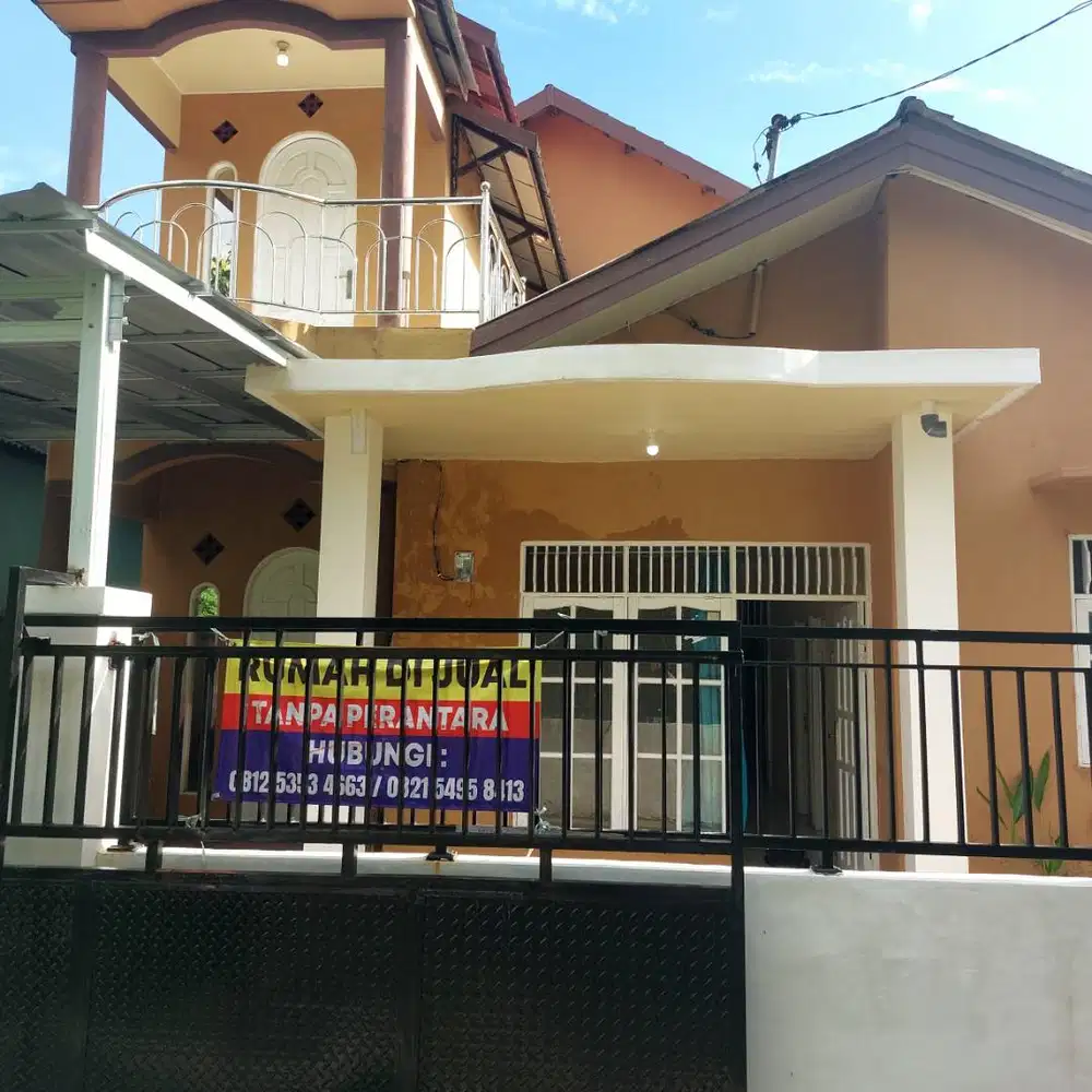 Dijual Rumah Banjarbaru, strategis dekat Perkantoran Pemprov, Kampus