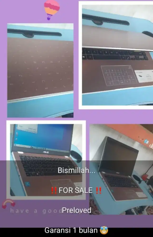 Notebook Tipis, Ringan
