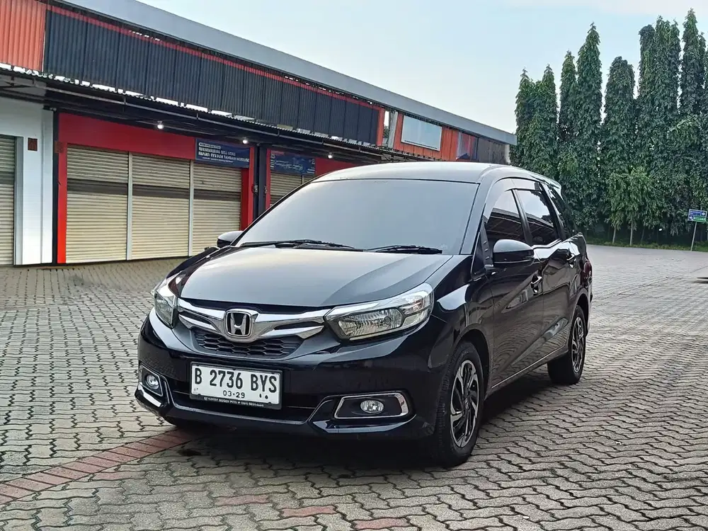 Honda Mobilio E prestige 2018 Bensin