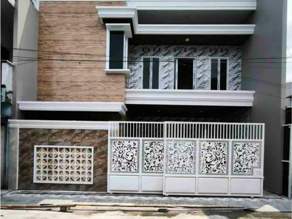 Jual Rumah Baru Fajar Indah
