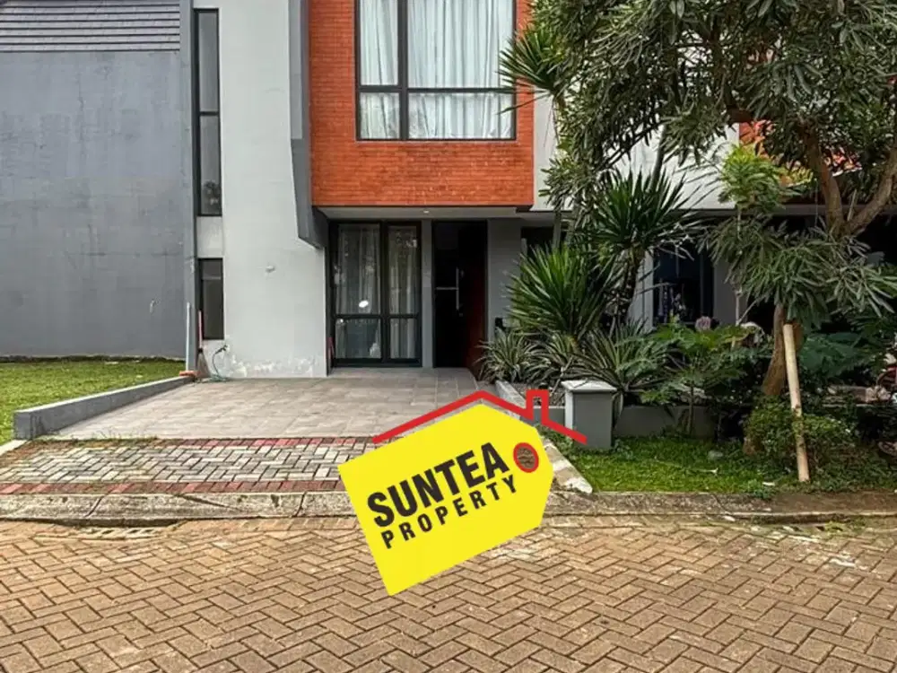 Dijual Rumah di Kebayoran  Bintaro Sektor 7 - TangSel
