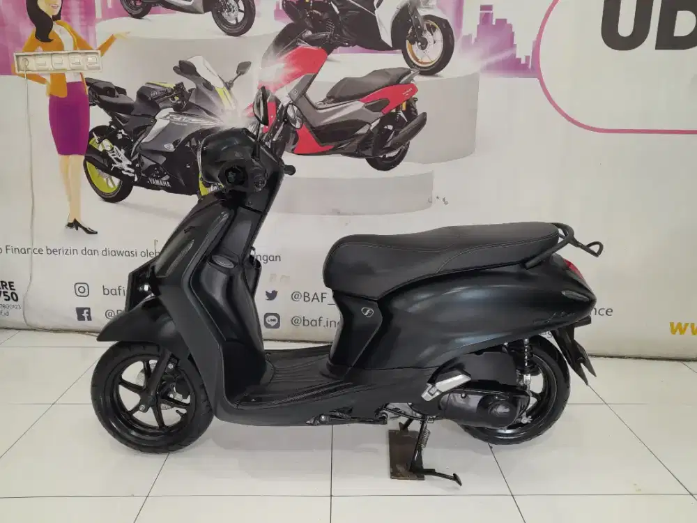 YAMAHA GRAND FILANO 125 2023 OKEE