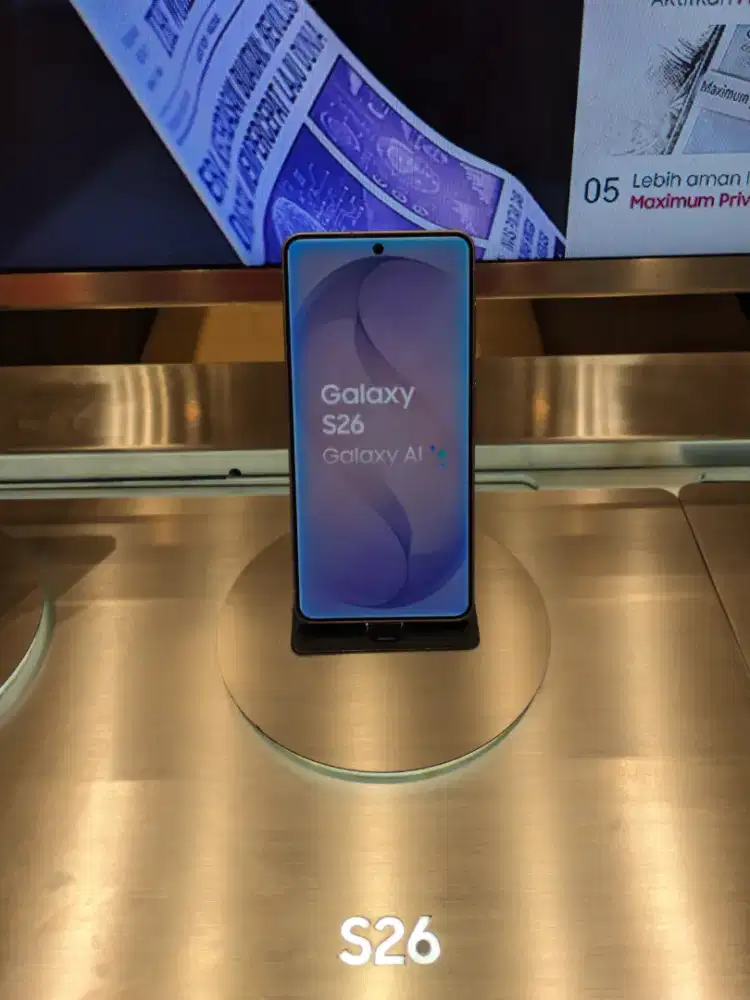 Samsung Galaxy S26 Basic