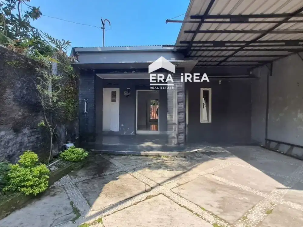 Rumah Dijual di Solo Dekat Singosaren Plaza dan Luwes Gading