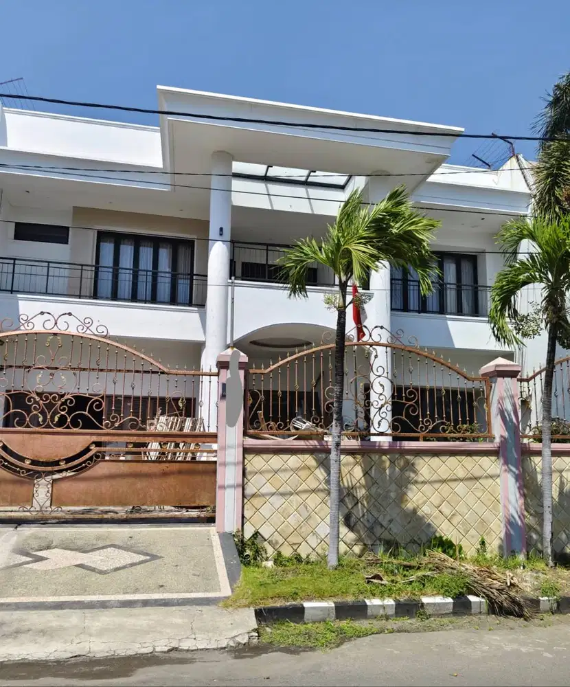 Dijual Rumah Dharmahusada Mas Main Road 2 Lantai Siap Huni