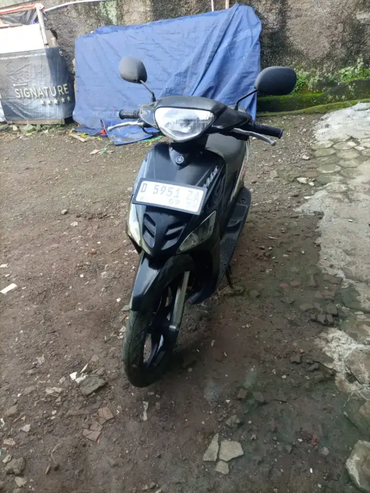 Yamaha Mio 2008