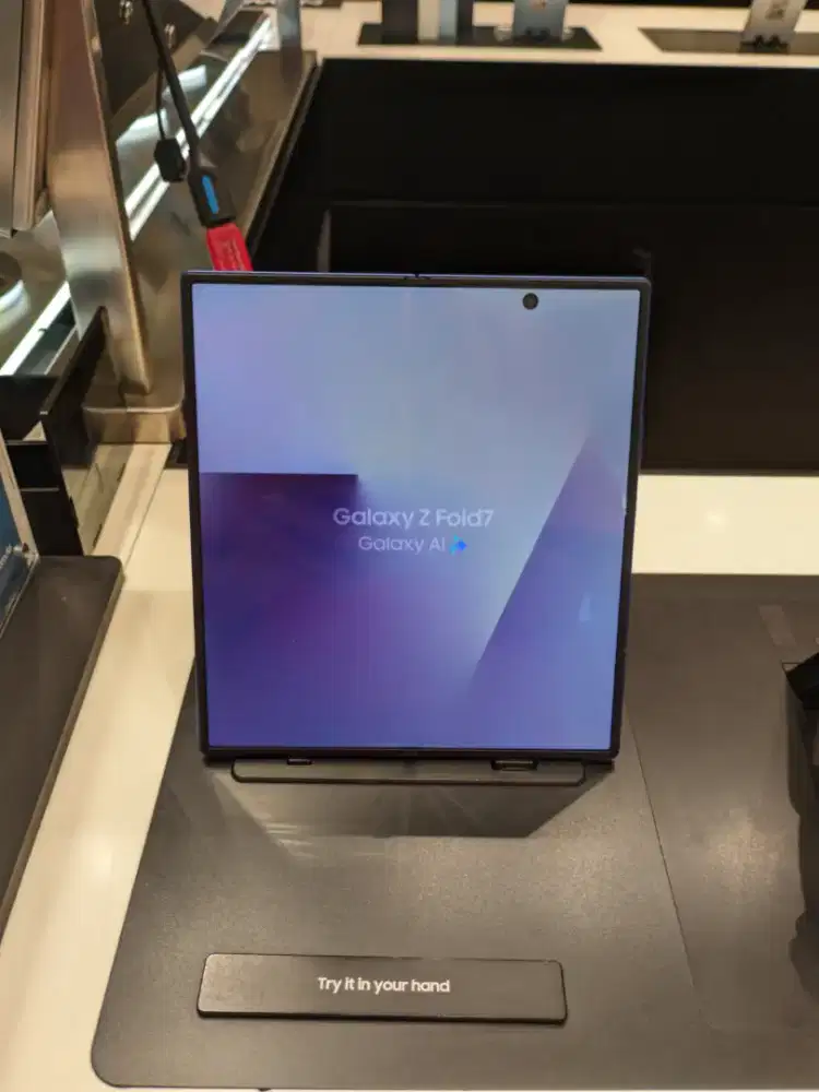 Samsung Galaxy Z Fold7