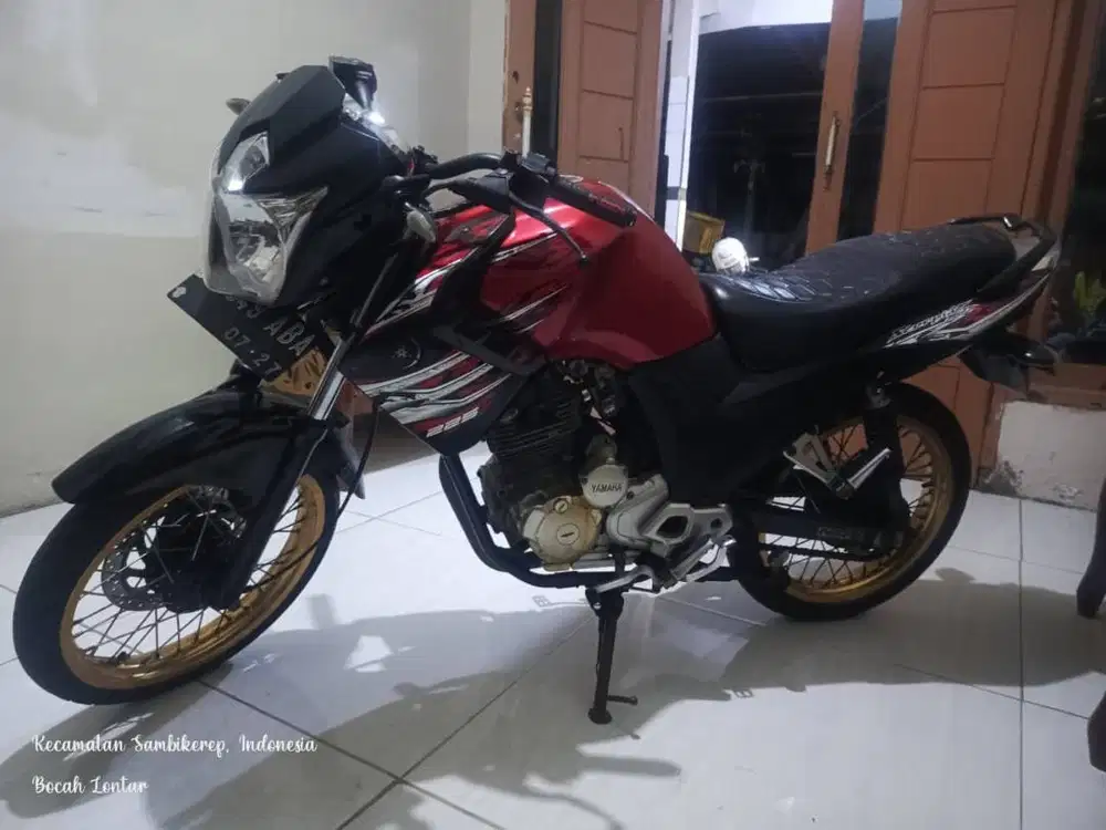 Yamaha Scorpio 225 CC mulus nego