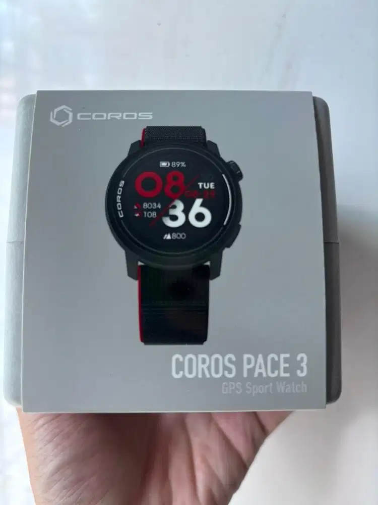 Dijual Coros Pace3