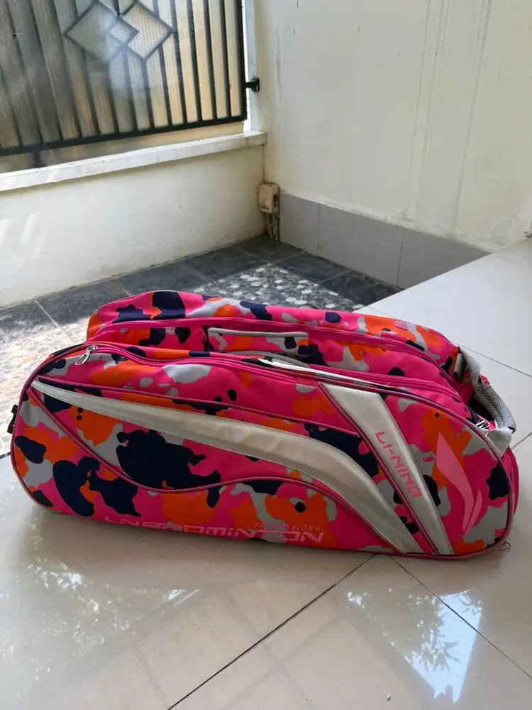 Tas olahraga Badminton Lining