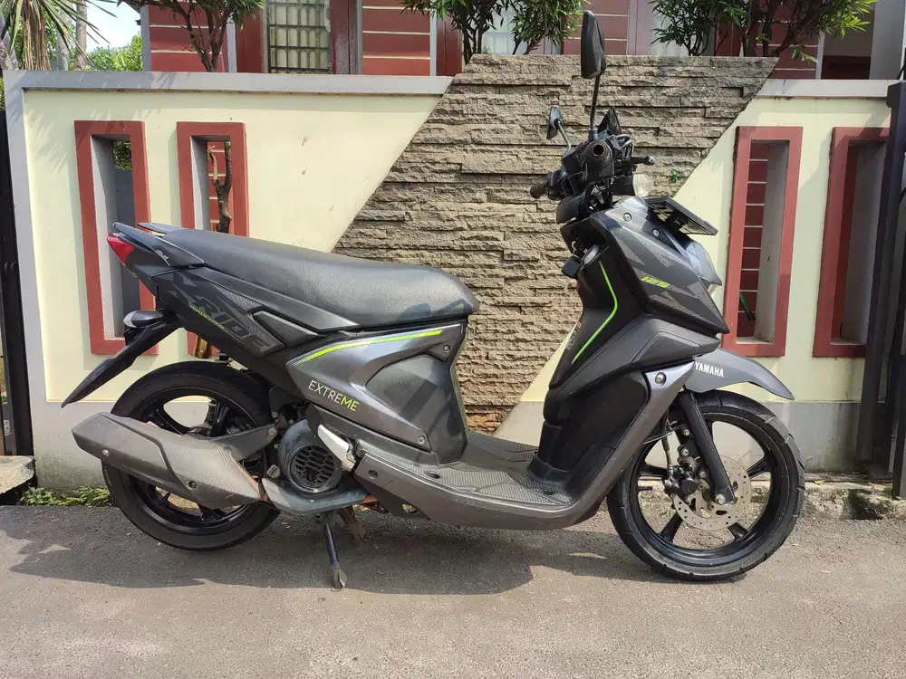 READY MOTOR XRIDE TAHUN 2019