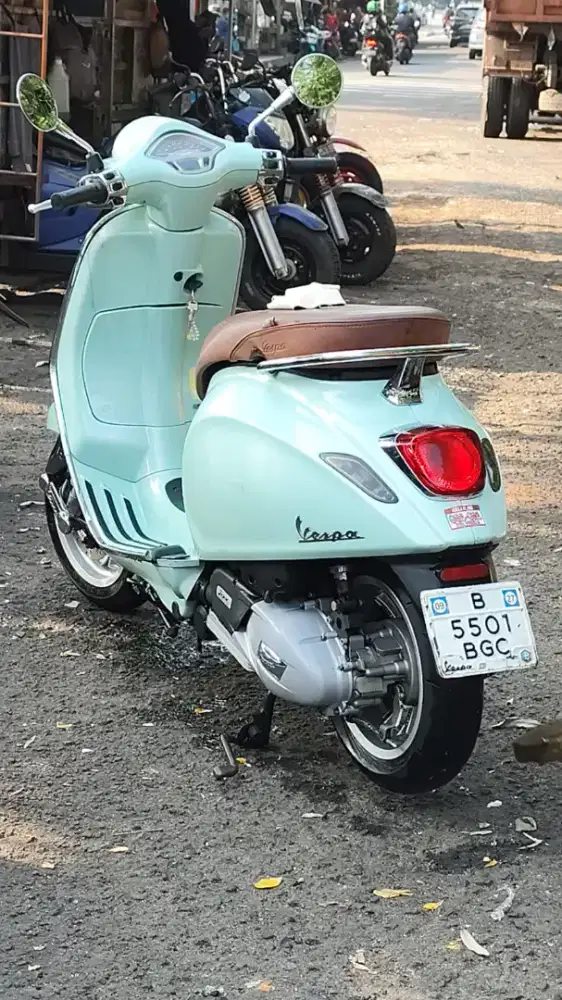 vespa Primavera ABS 150