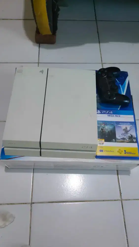 PS 4 FAT ORY 500GB