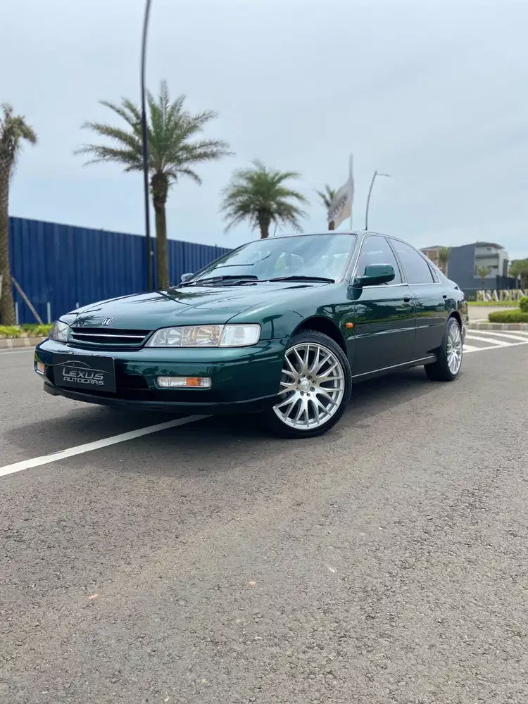 ACCORD CIELO 2.2 LOW ODO, ISTIMEWA. KONDISI ANTIK !
