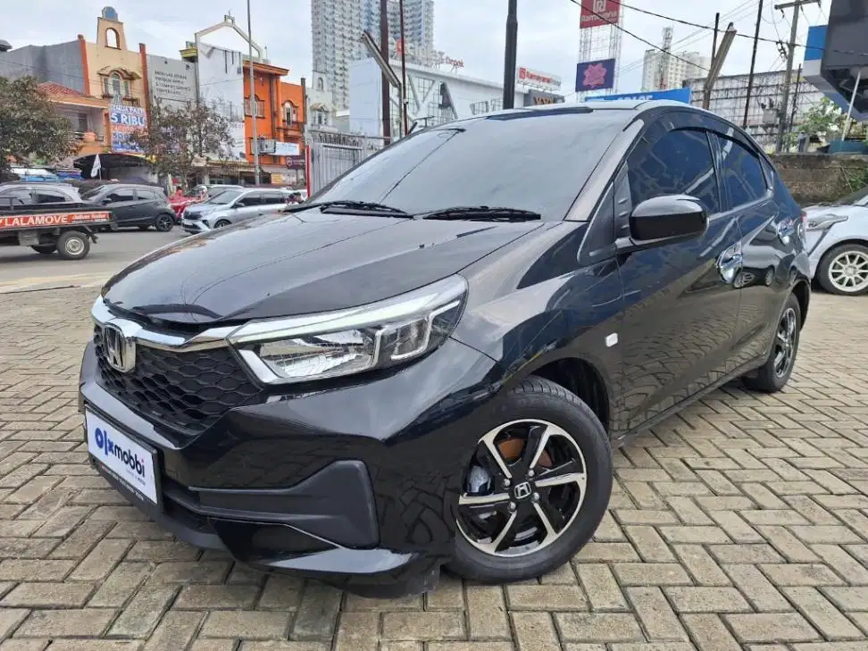 DP RENDAH Honda Brio Satya 1.2 E Bensin-MT 2025 FORS