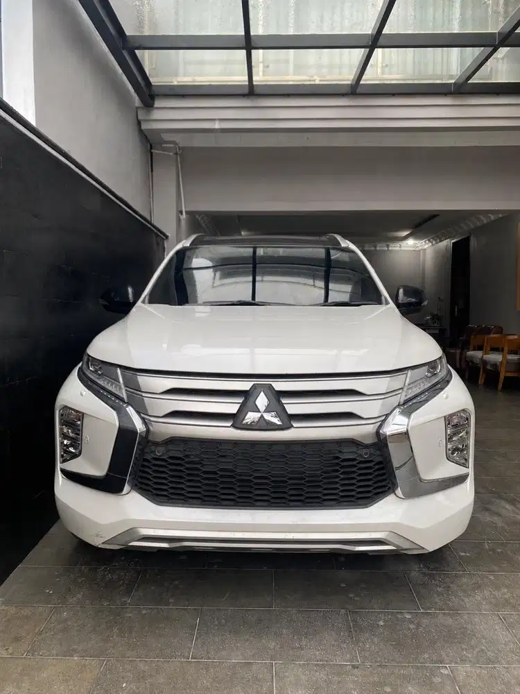 Pajero Dakar 4x2 Tahun 2023