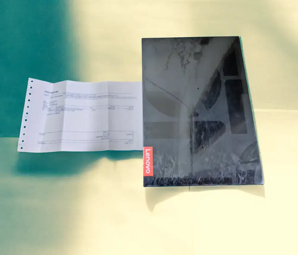 NEW 100% !! Legion Tab Gen 3 • 16/512GB • PUTIH • Garansi Resmi 1 THUN