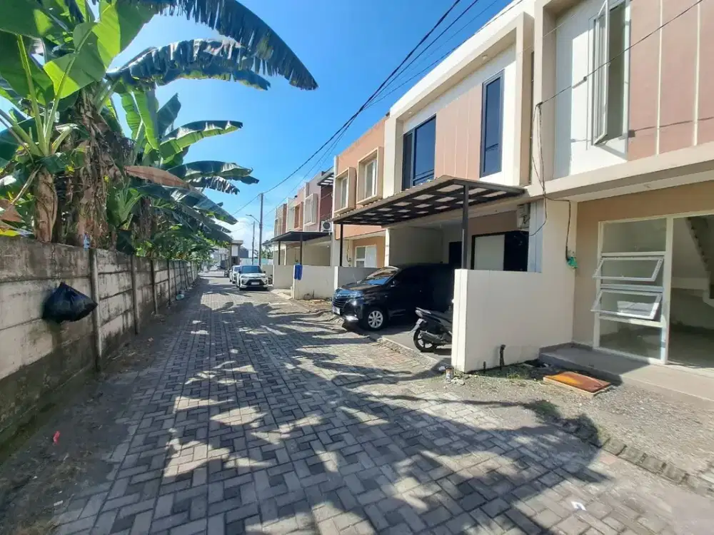 Rumah Ardenville Gunung Anyar Timur , One Gate Sistem 24 Jam