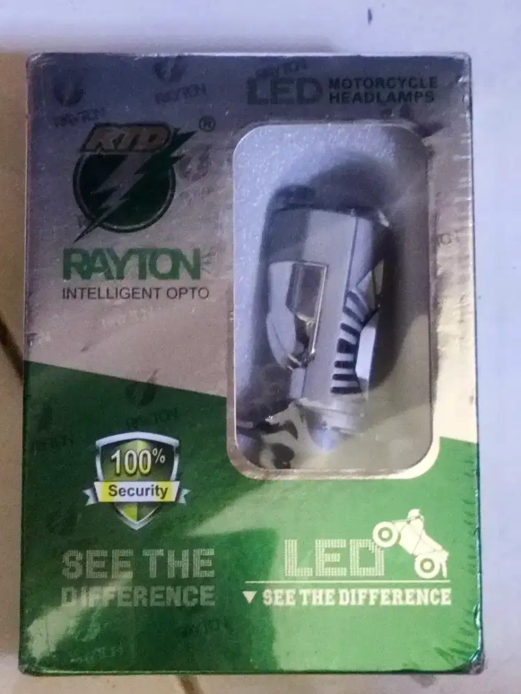 Lampu Depan Motor RAYTON LED