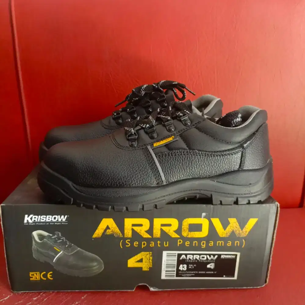 Safety Shoes Krisbow