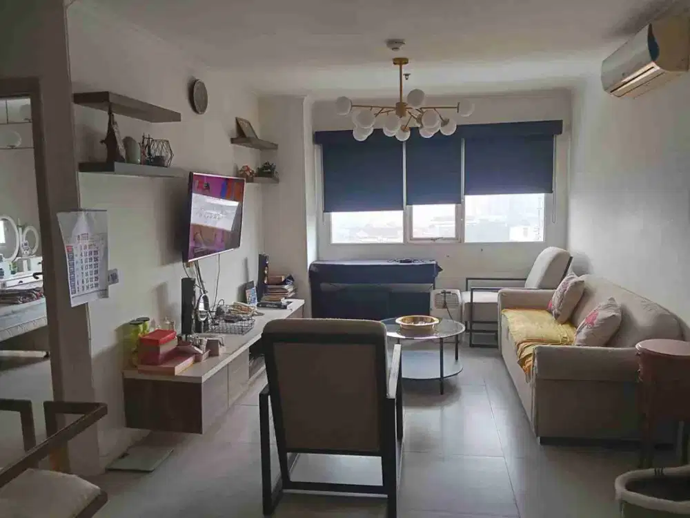 Dijual Apartemen Permata Senayan 3BR