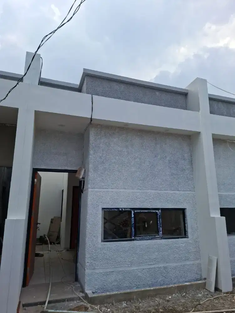 DI JUAL RUMAH MINIMALIS MUNJUL - HARGA EKONOMIS LOKASI STRATEGIS
