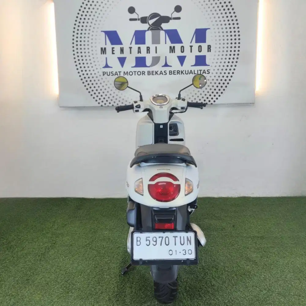 NEW SCOOPY PRESTIGE 2022 CASH/CREDIT/TT BERGARANSI & PROSES CEPAT