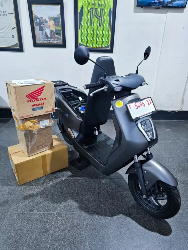 Em1 e plus UNIT BARU , HARGA BEKAS