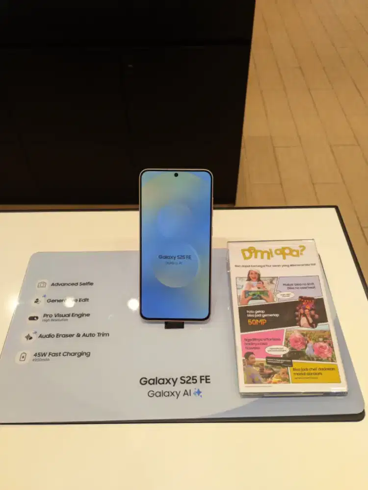 Samsung Galaxy S25 FE