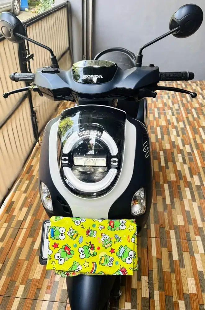 Scoopy energic 2025 Like New