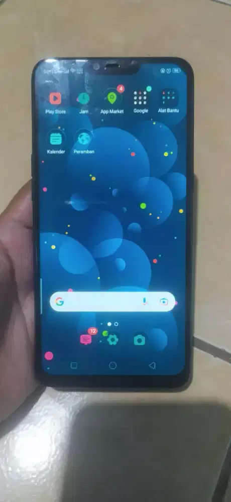 Jual hp Oppo ram 2/16