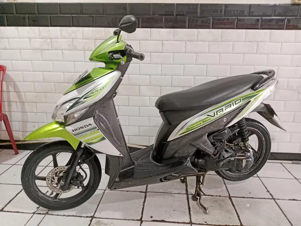 Forsale Honda vario cw tahun 2011