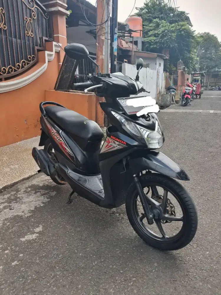 Honda beat 2015 fi esp ss lengkap