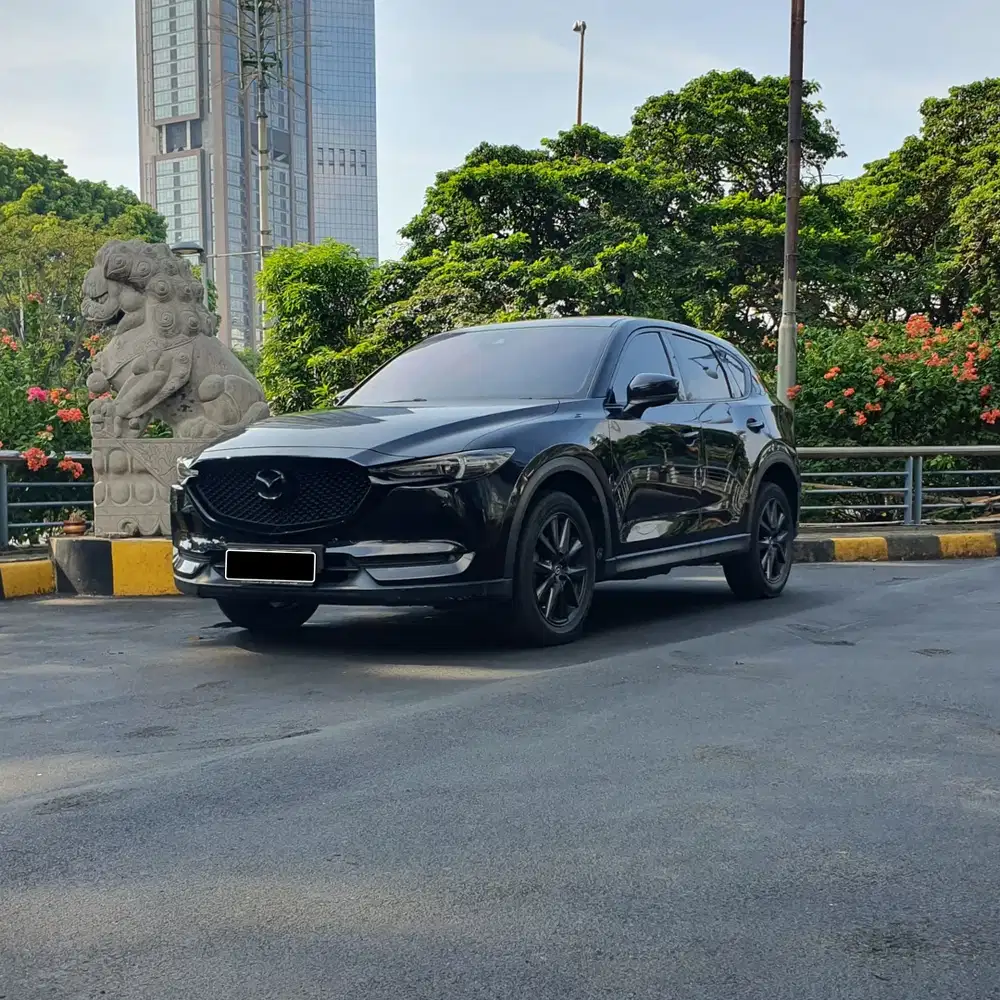 Mazda CX-5 2019 Bensin
