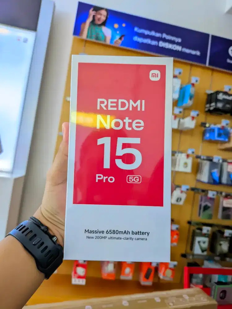 Redmi Note 15 Pro 5g 8/256 GB