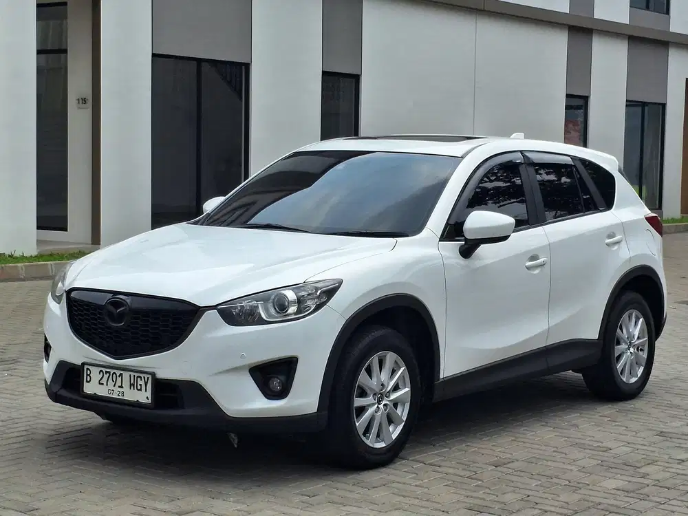 Mazda CX-5 2013 Bensin