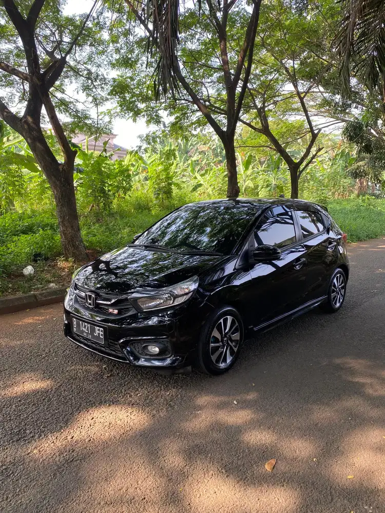 Honda Brio 2019 Bensin