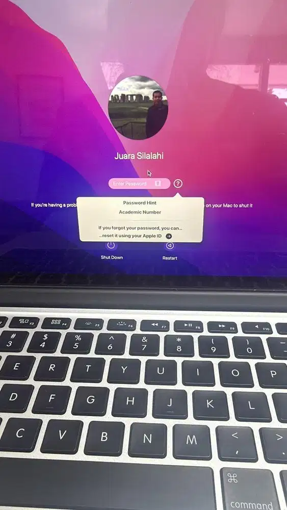 Mackbook Pro 2015