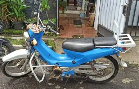 Kawasaki Kaze-R 2001 Custom