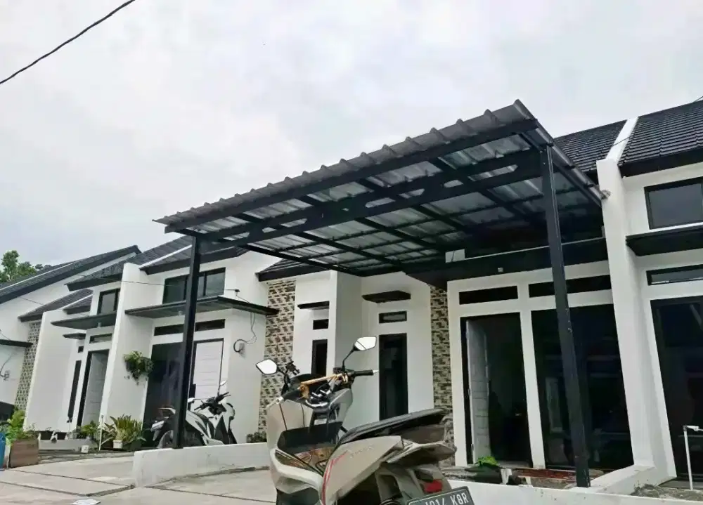 Tukang kanopi baja ringan