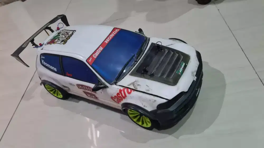 Jual Cepat RC Tamiya & HPI Good Condition