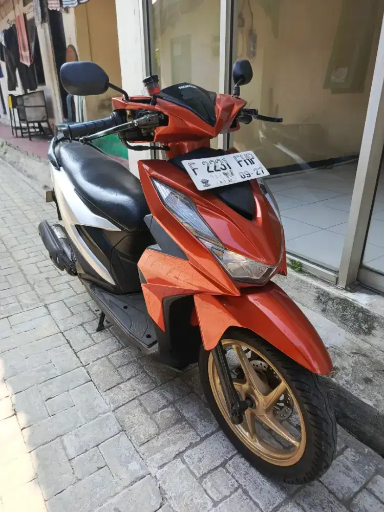 Beat deluxe 2022 pajak hidup nego