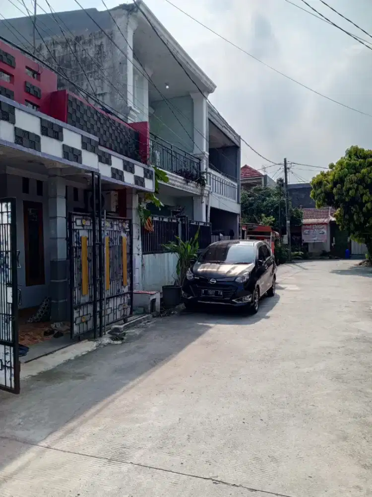Mutiara Gading Timur Rumah Di Jual Cepat Lokasi Strategis