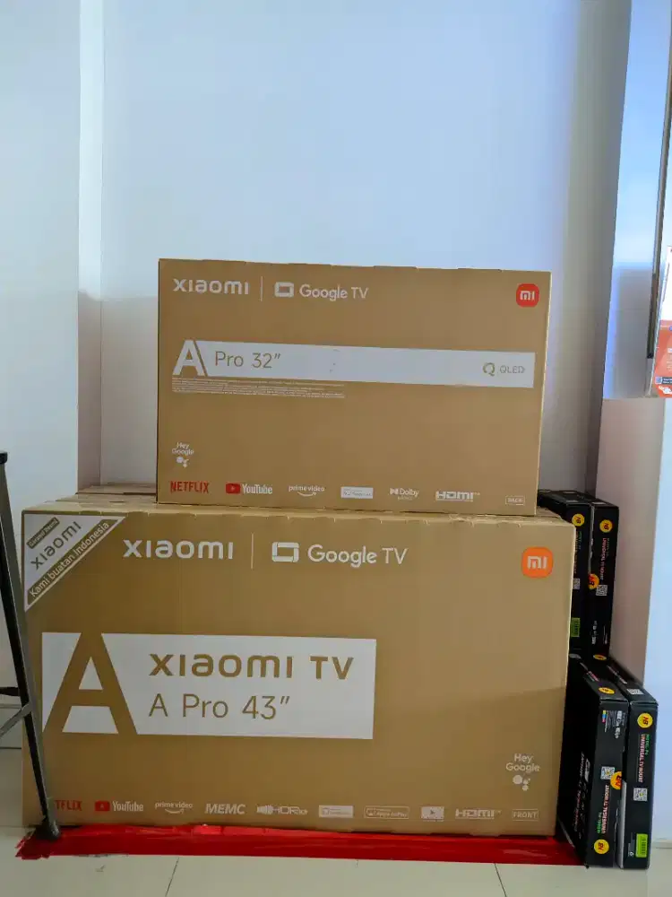 Xiaomi TV A Pro 43 QLED