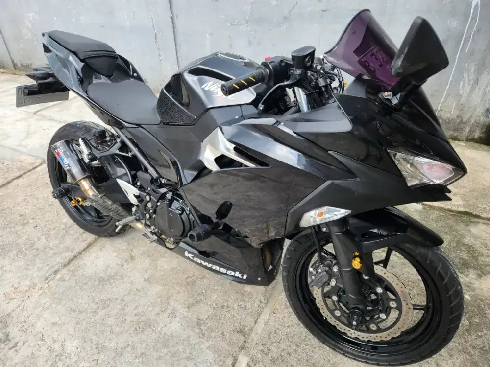 Kawasaki Ninja 250 Low KM