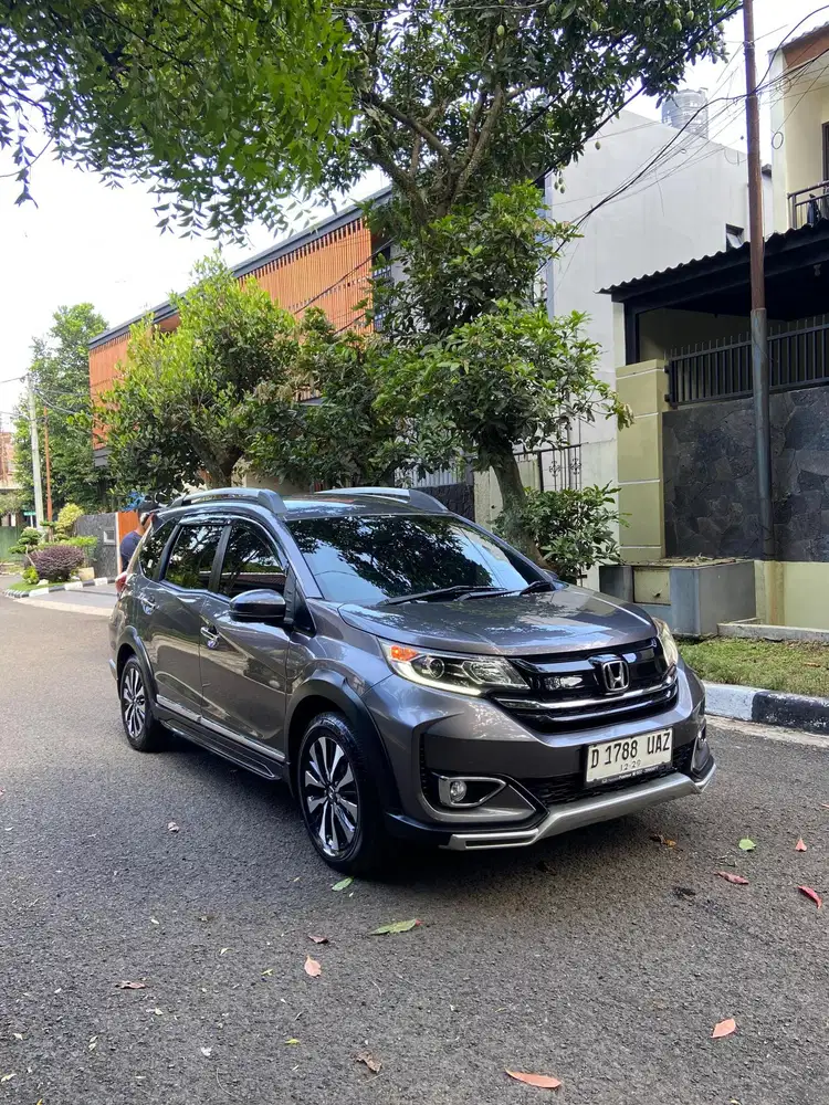 Honda BR-V 2019 Bensin