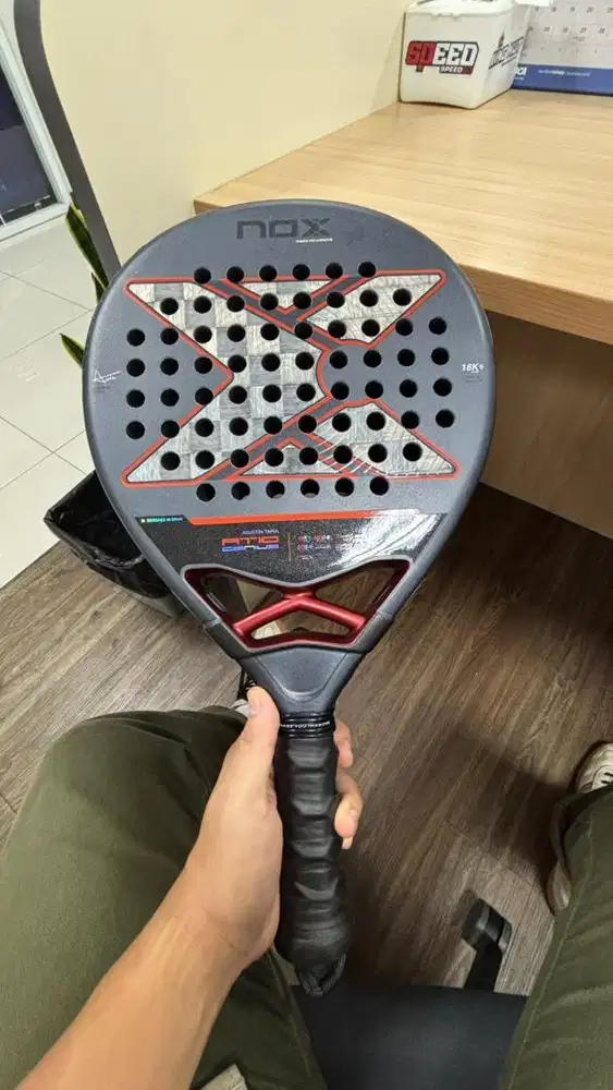 Raket Padel NOX AT10