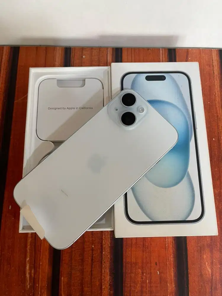 Ip15 128 resmi ibox