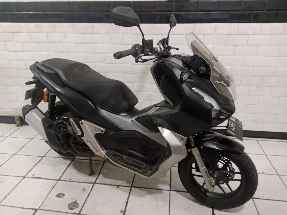 Honda adv cbs tahun 2021